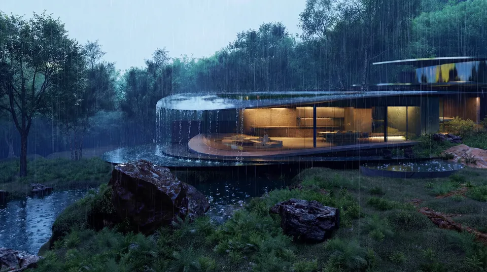 More Rain, More Pleasure